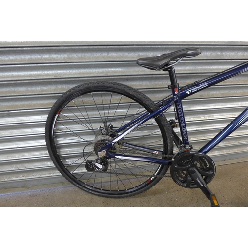 5140 - A DiamondBack Vectra 7005 Contra Flow hard tail gent's mountain bike