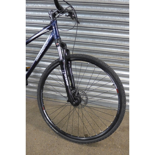 5140 - A DiamondBack Vectra 7005 Contra Flow hard tail gent's mountain bike