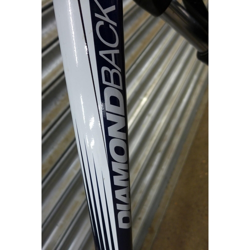 5140 - A DiamondBack Vectra 7005 Contra Flow hard tail gent's mountain bike