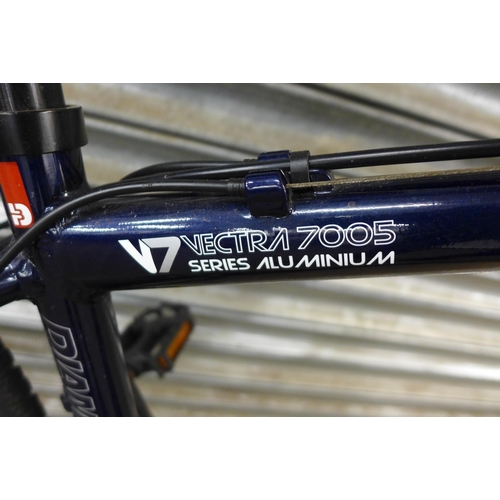 5140 - A DiamondBack Vectra 7005 Contra Flow hard tail gent's mountain bike