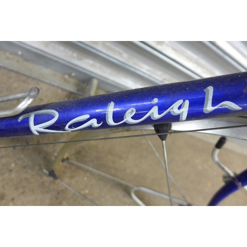 5152 - A Raleigh Royal bike frame