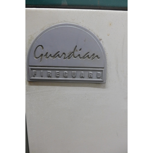 5188 - A 100 x 61 x 54cm Guardian Fireguard fire safe - with key