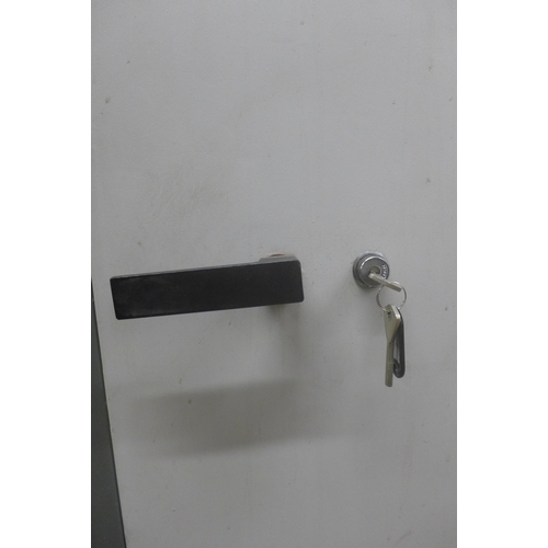 5188 - A 100 x 61 x 54cm Guardian Fireguard fire safe - with key