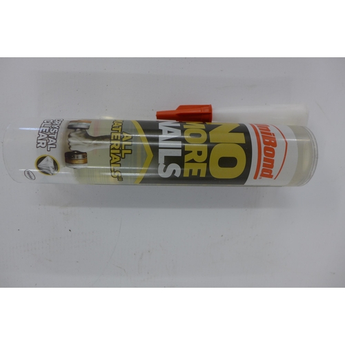 5217 - Seven 290g tubes of Unibond 