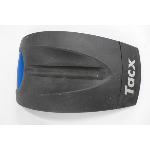 5223 - A Tacx turbo trainer