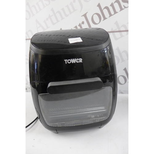 5224 - A Tower Grill air fryer and a Tefal Easy Soup Maker