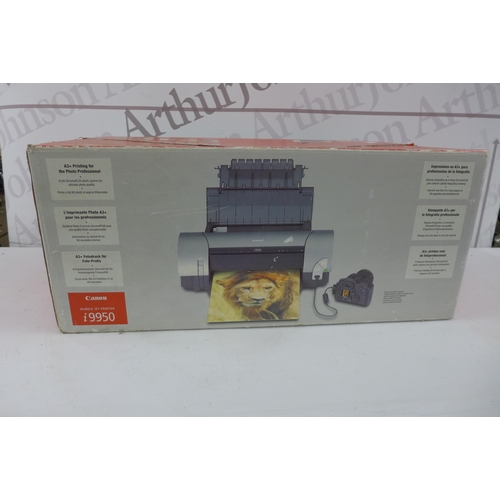 5274 - A Canon i9950 bubble jet printer