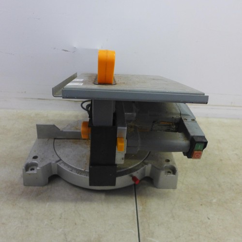 5014 - A Tooltec 1300W compound mitre saw - 5000rpm, 510x30mm blade