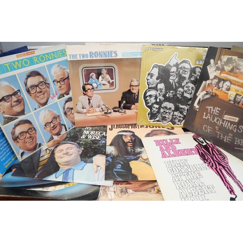 755 - Comedy 60s/70s LPs (30)