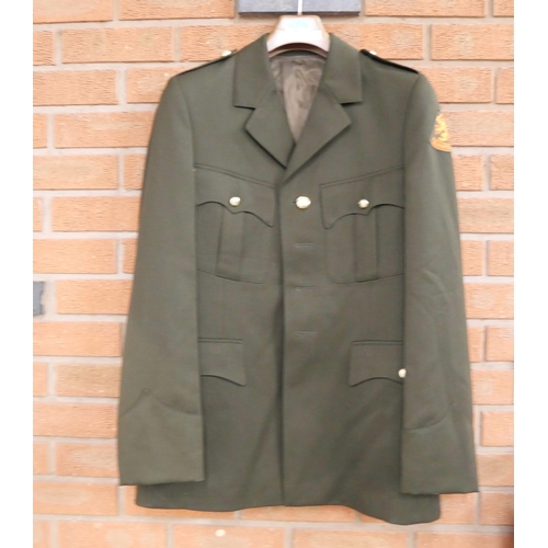 780 - A Dutch army jacket