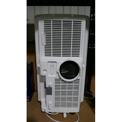 6015 - Woods Cortina 12K  Air Conditioner With Remote, Original RRP £441.66 + Vat (337-228) *This lot is su... 