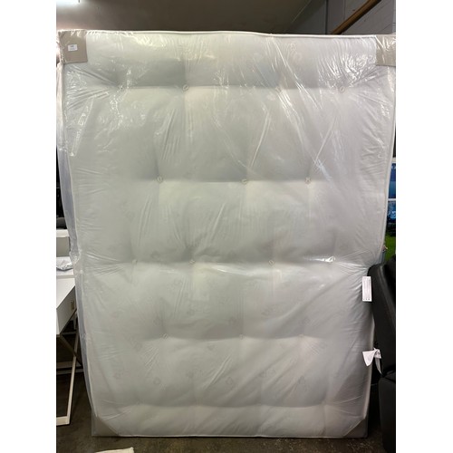 3160 - A Double orthopaedic mattress