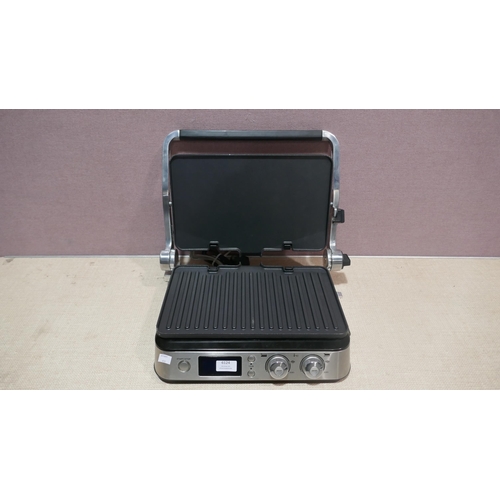 6124 - Delonghi Multigrill      , Original RRP £139.99 + Vat (338-416) *This lot is subject to Vat