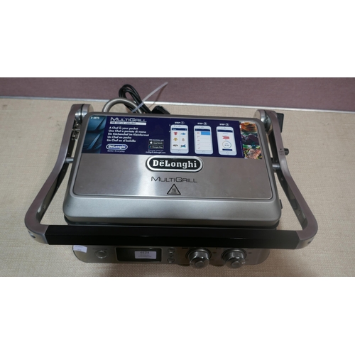 6124 - Delonghi Multigrill      , Original RRP £139.99 + Vat (338-416) *This lot is subject to Vat