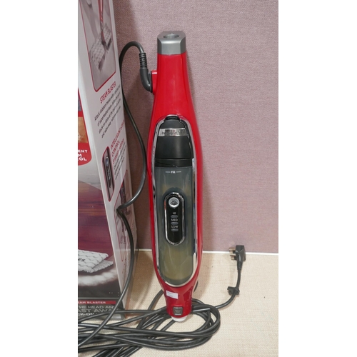 6125 - 2x Shark Steam Mop - S6003Ukco , Original RRP £99.99 + Vat (338-423) *This lot is subject to Vat