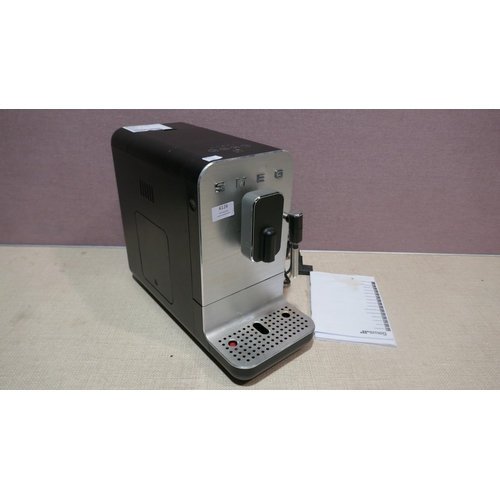 6126 - Smeg Bean To Cup Coffee Machine, Original RRP £429.99 + Vat (338-424) *This lot is subject to Vat