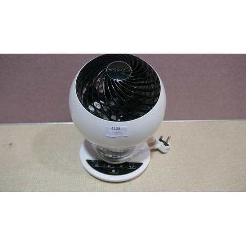 6128 - Iris Woozoo 5 Speed Fan (338-432) *This lot is subject to Vat