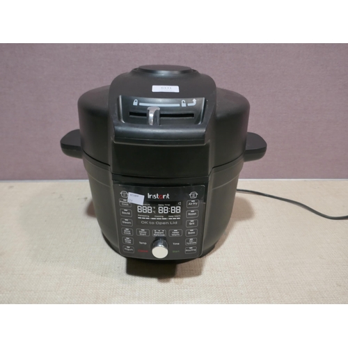 6131 - Instant Pot One Lid 6.2L, Original RRP £159.99 + Vat (338-126) *This lot is subject to Vat