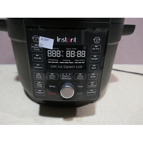 6131 - Instant Pot One Lid 6.2L, Original RRP £159.99 + Vat (338-126) *This lot is subject to Vat