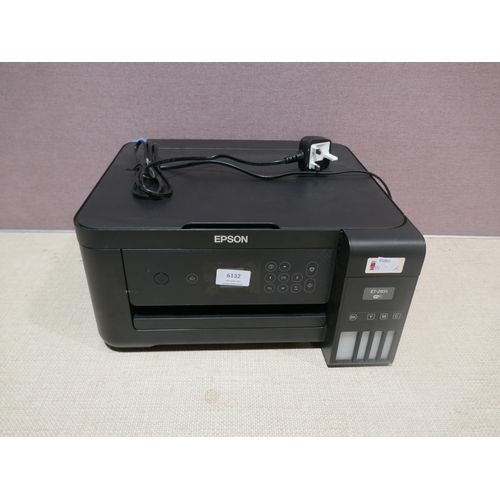 6132 - Epson Et-2851 Ink Jet Printer , Original RRP £199.99 + Vat (338-124) *This lot is subject to Vat