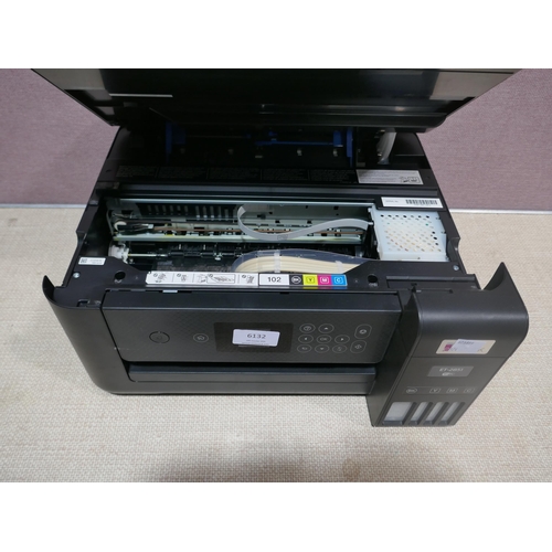 6132 - Epson Et-2851 Ink Jet Printer , Original RRP £199.99 + Vat (338-124) *This lot is subject to Vat