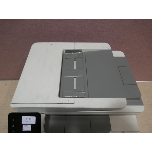 6133 - Hp Laserjet Aio Printer, Original RRP £149.99 + Vat (338-122) *This lot is subject to Vat