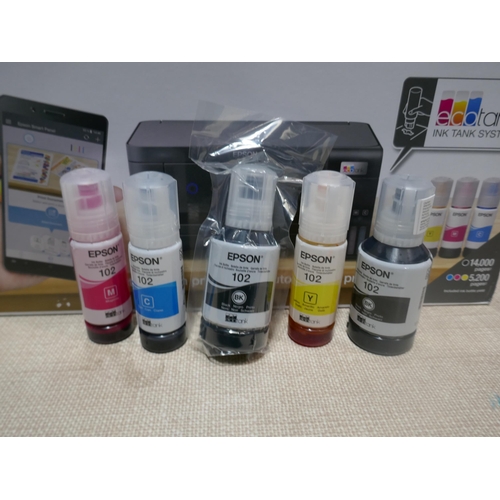 6134 - Epson Et-2851 Ink Jet Printer , Original RRP £199.99 + Vat (338-123) *This lot is subject to Vat