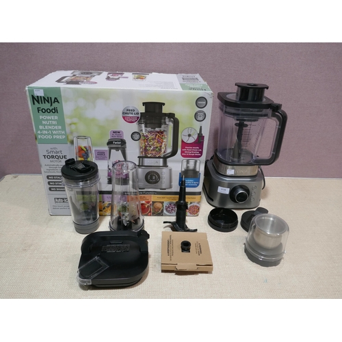 6138 - Ninja Foodi Power Nutri Blender (338-434) *This lot is subject to Vat