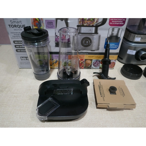 6138 - Ninja Foodi Power Nutri Blender (338-434) *This lot is subject to Vat