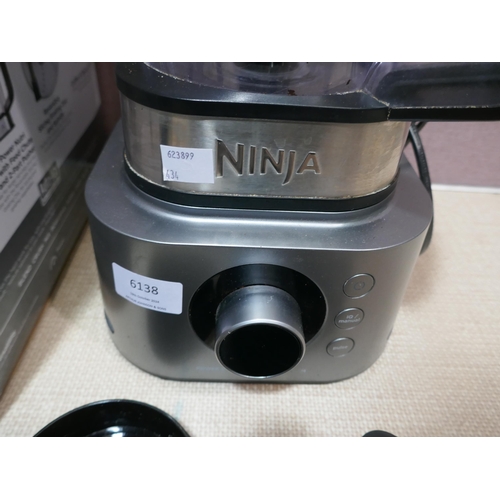 6138 - Ninja Foodi Power Nutri Blender (338-434) *This lot is subject to Vat