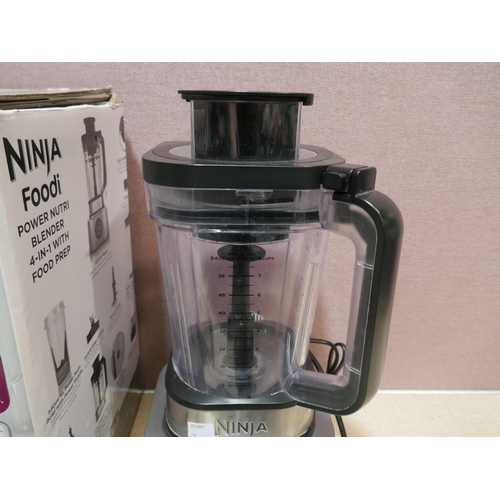 6138 - Ninja Foodi Power Nutri Blender (338-434) *This lot is subject to Vat