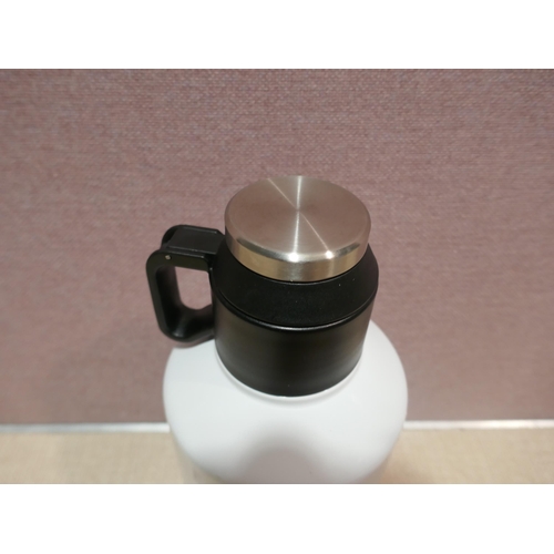 6145 - Cold 1  Stainless Steel Mugs, Cold 1 Mug, Reduce Growler 64Oz/1.89Ls/Steel (338-114,136,427) *This l... 