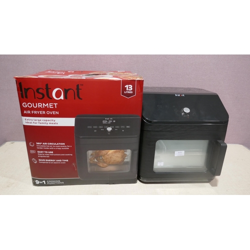 6151 - Instant Pot Air Fry Oven Air Fryer   (338-66) *This lot is subject to Vat