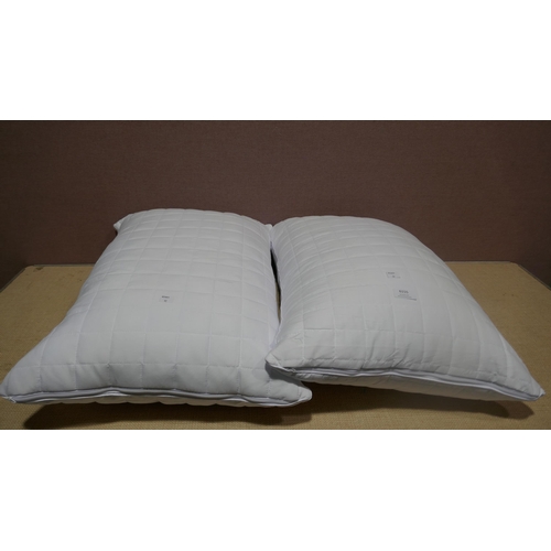 6155 - Hotel Grand Shredded Memory Foam Pillows  (338-82) *This lot is subject to Vat