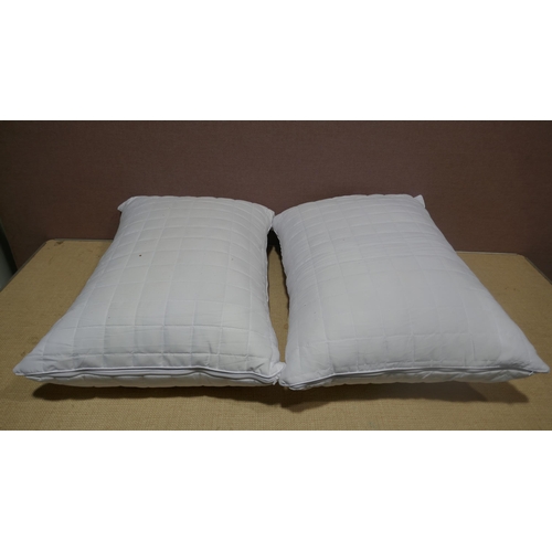 6155 - Hotel Grand Shredded Memory Foam Pillows  (338-82) *This lot is subject to Vat