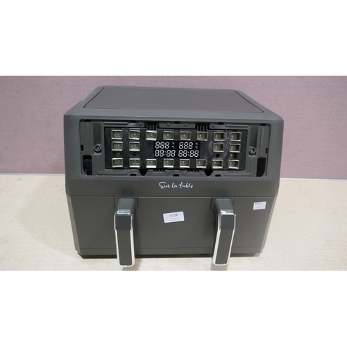 6156 - Sur La Table Air Fryer - Damaged (338-84) *This lot is subject to Vat