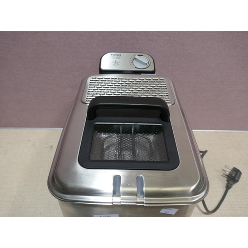 6160 - Tefal Fryer               (338-425) *This lot is subject to Vat