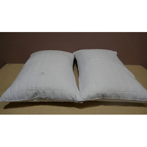 6161 - Hotel Grand Shredded Memory Foam Pillows  (338-112) *This lot is subject to Vat