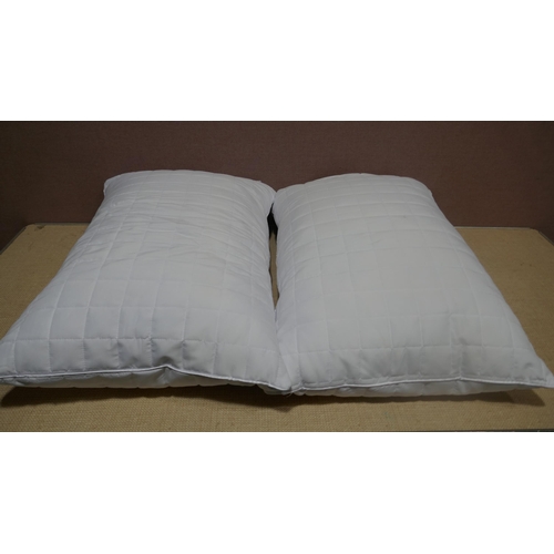 6161 - Hotel Grand Shredded Memory Foam Pillows  (338-112) *This lot is subject to Vat