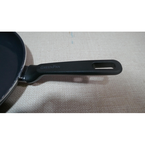 6162 - Greenpan Fry Pan (338-107) *This lot is subject to Vat