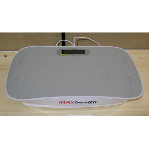 6006 - Maxhealth Fitness Board With Remote , Original RRP £399.99 + Vat (338-23) *This lot is subject to Va... 