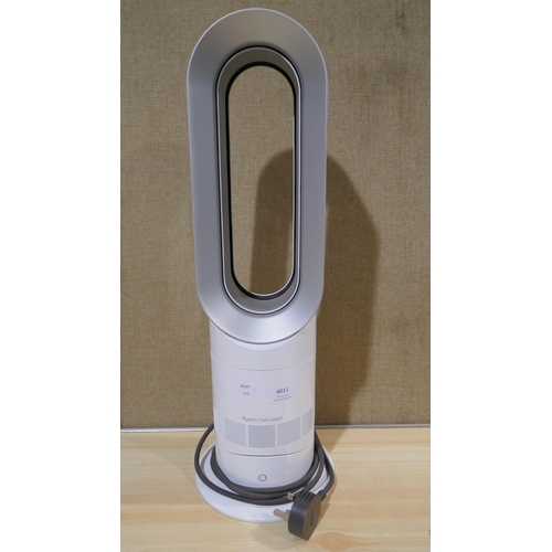 6011 - Dyson Am09 Cooler Heater With Remote, Original RRP £324.99 + Vat (338-290) *This lot is subject to V... 