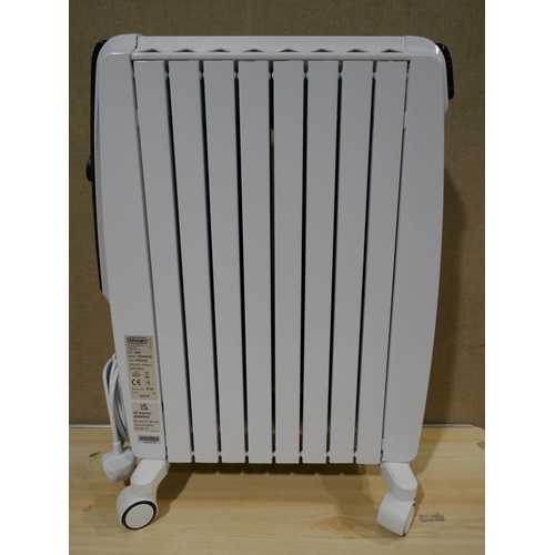 6013 - Delonghi Dragon 4 Pro Oil Filled Radiator , Original RRP £99.99 + Vat (338-295) *This lot is subject... 