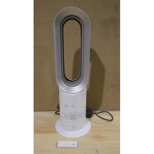 6016 - Dyson Am09 Cooler Heater Fan With Remote, Original RRP £324.99 + Vat (338-86) *This lot is subject t... 