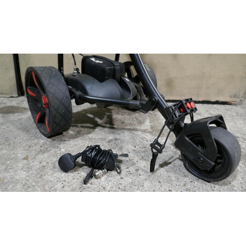 6019 - Ben Sayers E-Golf Trolley With Battery / Charger, Original RRP £249.99 + Vat (338-229) *This lot is ... 