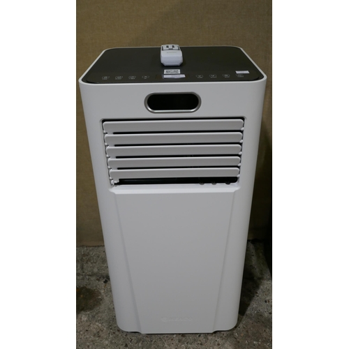 6020 - Meaco 10K Btu Aircon Unit With Remote, Original RRP £299.99 + Vat (338-177) *This lot is subject to ... 