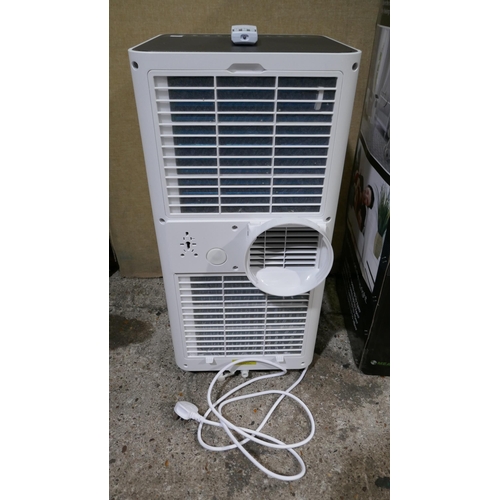 6020 - Meaco 10K Btu Aircon Unit With Remote, Original RRP £299.99 + Vat (338-177) *This lot is subject to ... 