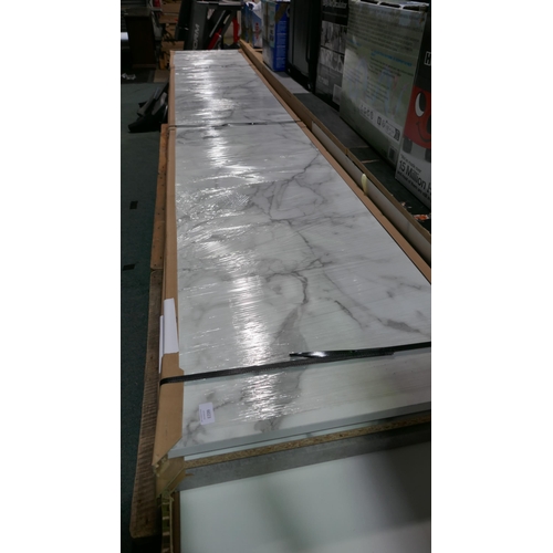 6023 - Quantity of Worktop, mixed sizes and style (464-109-133) *This lot is subject to Vat