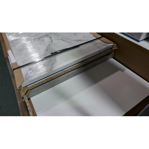 6023 - Quantity of Worktop, mixed sizes and style (464-109-133) *This lot is subject to Vat