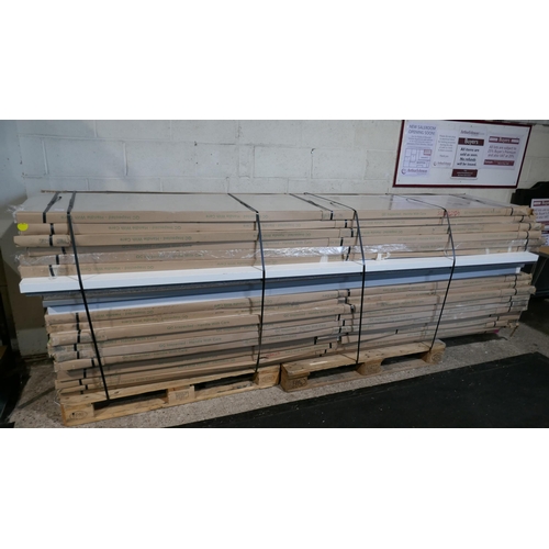 6025 - Quantity of worktop, mixed sizes and styles (464-134-156) *This lot is subject to Vat